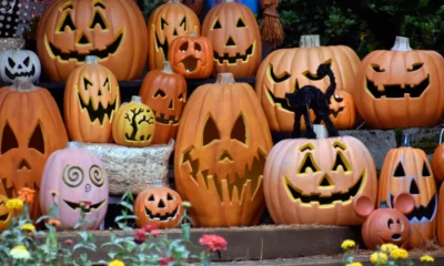 America's Best Halloweentowns