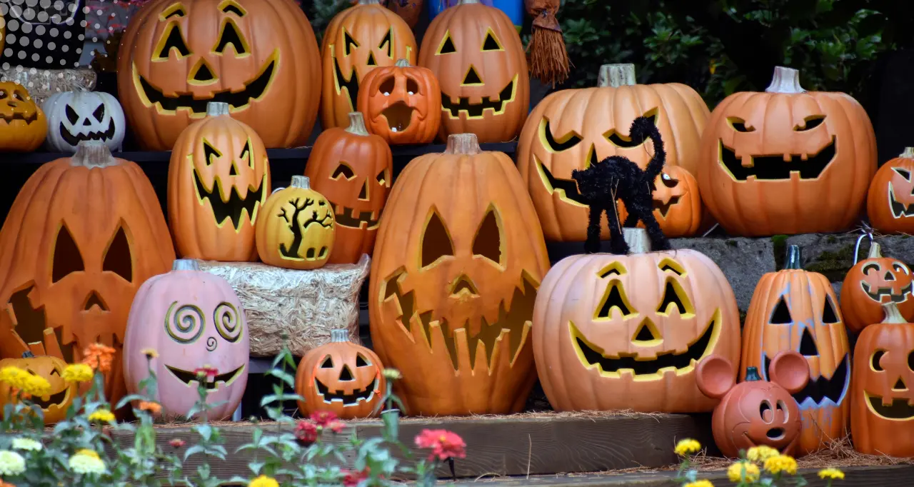 America's Best Halloweentowns