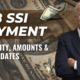 $698 SSI Payment October 2024