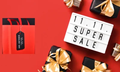 Singles' Day 11 11 Sale